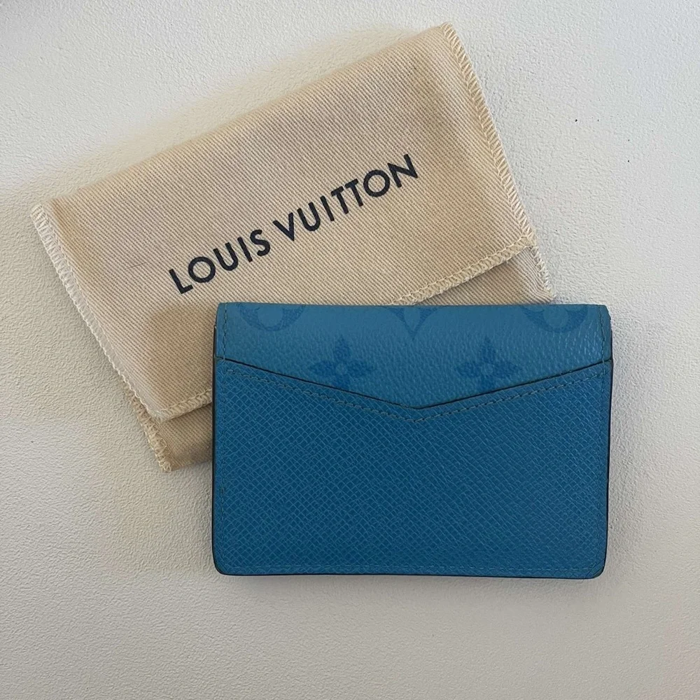 Louis Vuitton card holder/wallet - Picture 4 of 5
